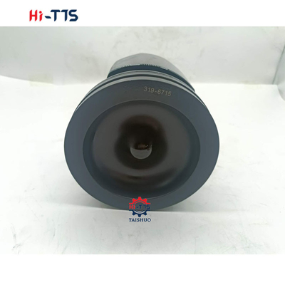 3196715 319-6715 319-6716 368-7818 جسم البستون الفولاذي 145mm لمحرك الحفر C18