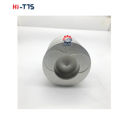6D22 محركات الديزل مجموعة المكبس ME052902 ME158096