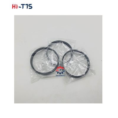 S6D105 المحرك 6137-31-2030 6137-31-2040 6137-31-2202 حلقة البستون