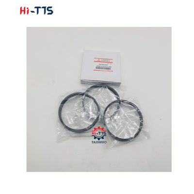 S6D105 المحرك 6137-31-2030 6137-31-2040 6137-31-2202 حلقة البستون