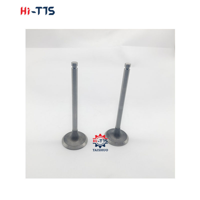 صمام محرك الديزل S4D102 S6D102 صمام الإدخال والتصريف 6732-41-4210 6732-41-4110