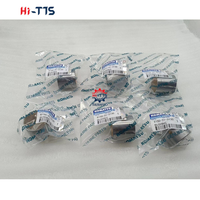 6D125 أجزاء محركات الديزل
