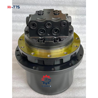 حفرة R80 محرك سفر Assy ويت سفر علبة معدات ويت محرك الأسنان XKAY-01864