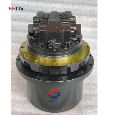 حفرة R80 محرك سفر Assy ويت سفر علبة معدات ويت محرك الأسنان XKAY-01864