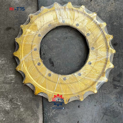 حفرة R80 محرك سفر Assy ويت سفر علبة معدات ويت محرك الأسنان XKAY-01864