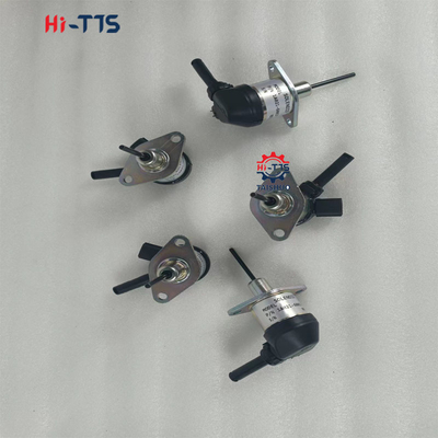 12V 1A021-60017 صمام الكهرباء الالكترونية لإغلاق V2203 V2003 المحرك