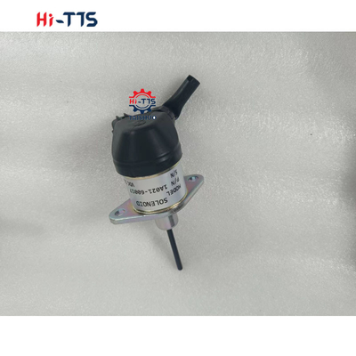 12V 1A021-60017 صمام الكهرباء الالكترونية لإغلاق V2203 V2003 المحرك