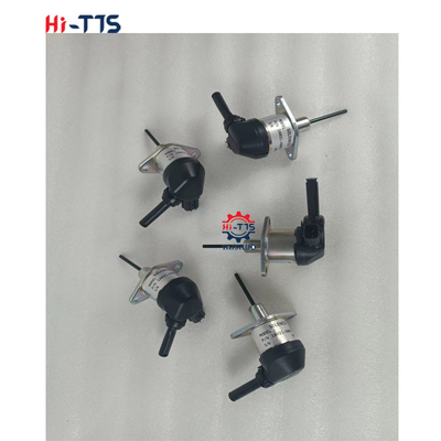 12V 1A021-60017 صمام الكهرباء الالكترونية لإغلاق V2203 V2003 المحرك