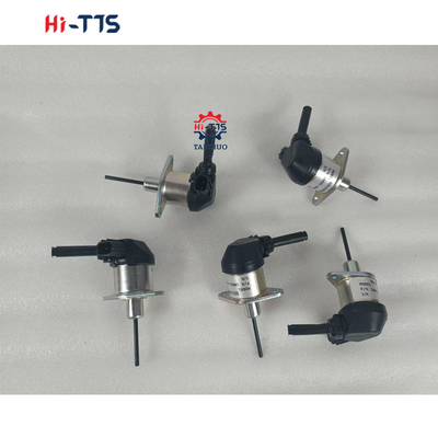 12V 1A021-60017 صمام الكهرباء الالكترونية لإغلاق V2203 V2003 المحرك