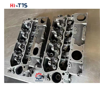 3054C C4.4 تركيب رأس الاسطوانة بالحقن المباشر 232-7519 لمحرك C-a-t