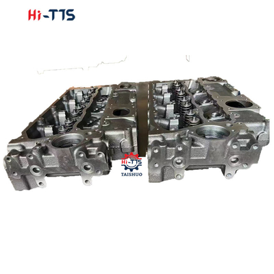 3054C C4.4 تركيب رأس الاسطوانة بالحقن المباشر 232-7519 لمحرك C-a-t