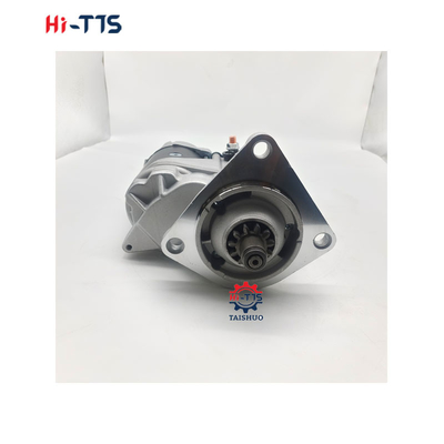 24V 11T 5.5KW EH700 المحركات محرك البدء OK87T18400 031228070 لـ H-I-N-O