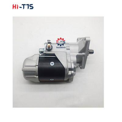 24V 11T 5.5KW EH700 المحركات محرك البدء OK87T18400 031228070 لـ H-I-N-O