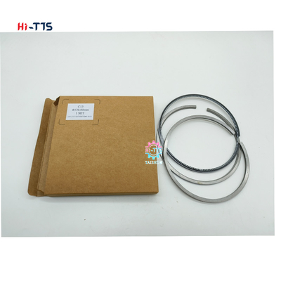 130MM 197-9257 238-2717 265-1113 حلقات البستون لأجزاء احتياطية محرك C13
