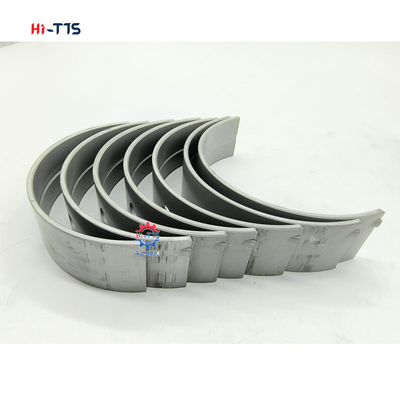 6D125 محامل العصا و محامل عمود العجلات لأجزاء محركات الديزل