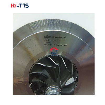 GT1749S 28230-41412 D4AE شاحن توربوكارترج Chra للحافلة Chrorus