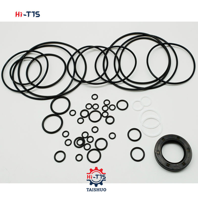 غطاء زيت الحفر K3V63DT غطاء غطاء المضخة الهيدروليكية للحفر E320