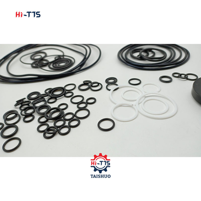 الحفّار DH220-5 DH225-9 EC210B Hydraulic Pump Seal Kit K3V112DT 12T