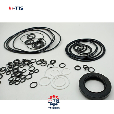 الحفّار DH220-5 DH225-9 EC210B Hydraulic Pump Seal Kit K3V112DT 12T