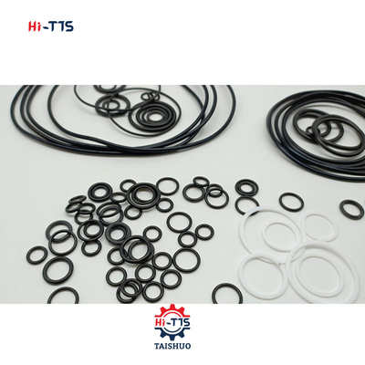 الحفّار DH220-5 DH225-9 EC210B Hydraulic Pump Seal Kit K3V112DT 12T