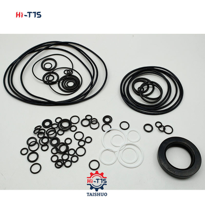 الحفّار DH220-5 DH225-9 EC210B Hydraulic Pump Seal Kit K3V112DT 12T