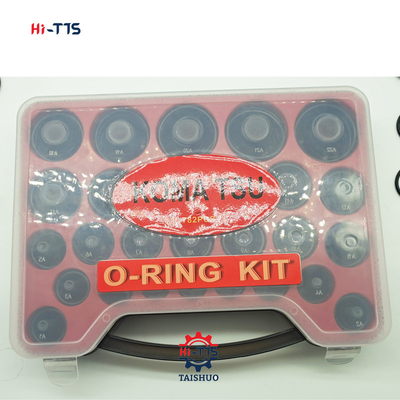 حفرة O-Ring Box 36 Items 353pcs حفرة لـ Hitachi O-Ring Kit