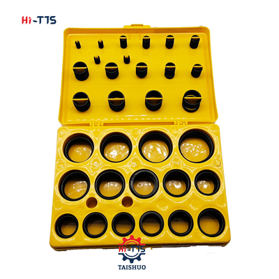 حفرة E آلة مخصصة E320 E312 NBR90° O-Ring Kit 360pcs O-Ring Box