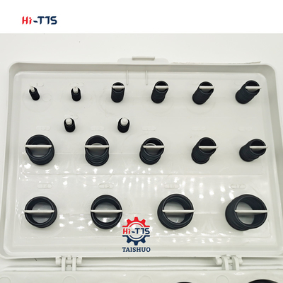 الحفرة HD700 HD820 HD1023 NBR90° O-Ring Kit 320pcs O-Ring Box