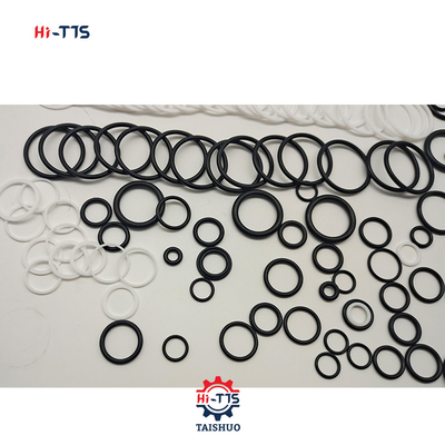 مجموعة أغطية صمام التحكم في الحفر PC200LC-7 PC200-7 مجموعة أغطية الأسطوانات