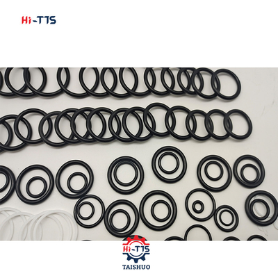مجموعة أغطية صمام التحكم في الحفر PC200LC-7 PC200-7 مجموعة أغطية الأسطوانات