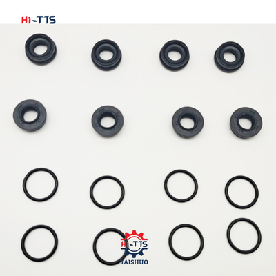 حفر المفاتيح المتحركة الختم مجموعة الطيار الصمام الختم للحفر PC200-7 PC200-8