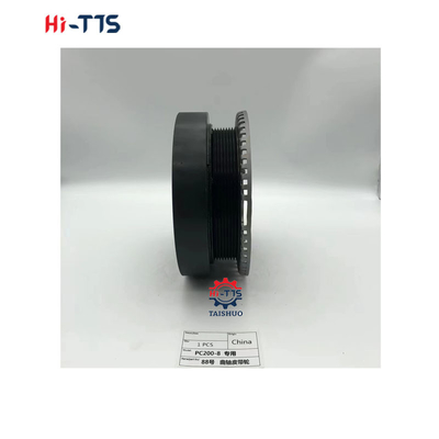 أجزاء المحرك PC200-8 PC240-8MO 6D107-2 عجلة القضيب 6738613170