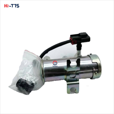 4HK1 6HK1 مضخة الوقود 12v/24v سيارة محرك الديزل قطع الغيار مضخة الوقود