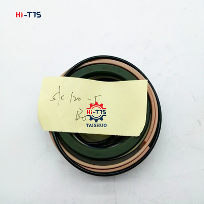 مجموعة غطاء أسطوانة الحفر SK120-5 مجموعة غطاء إصلاح الأسطوانة SK120-5 مجموعة غطاء إصلاح الأسطوانة