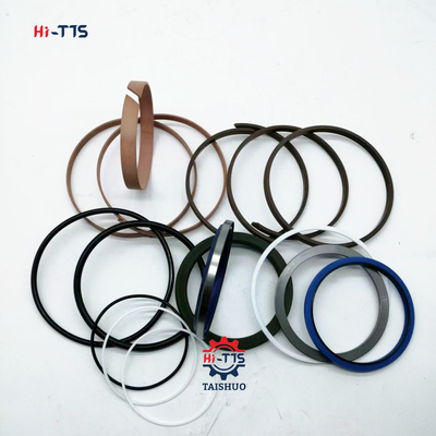 مجموعة أغطية أسطوانة الحفر ARM CYL Seal Kit SK200-4 مجموعة أغطية أسطوانة الذراع الهيدروليكية
