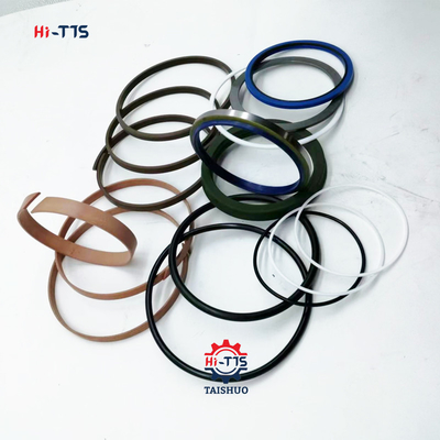 مجموعة أغطية أسطوانة الحفر ARM CYL Seal Kit SK200-4 مجموعة أغطية أسطوانة الذراع الهيدروليكية