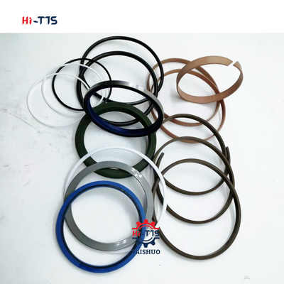 مجموعة أغطية أسطوانة الحفر ARM CYL Seal Kit SK200-4 مجموعة أغطية أسطوانة الذراع الهيدروليكية