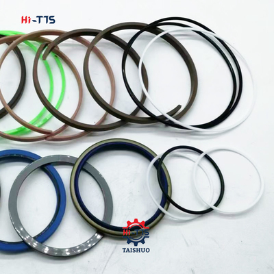 مجموعة غسيل المحرك مجموعة إصلاح أسطوانة الدلو SK210-6 مجموعة ختم الدلو SK210-6E