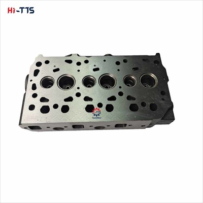أجزاء محركات الديزل S3L S3L2 رأس الاسطوانة 31B01-31021 31A01-21061 للحفر الياباني