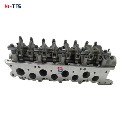 22100-42700 رأس الاسطوانة لمحرك 4D56 كوم-اتسو