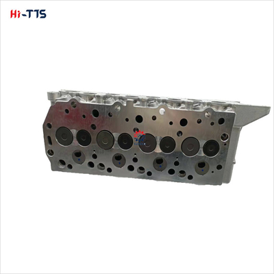 22100-42700 رأس الاسطوانة لمحرك 4D56 كوم-اتسو