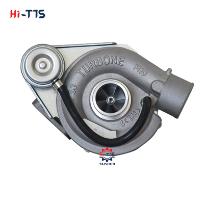 حفرة توربو شاحن GT17 708162-5001 99449169 708163-5001 لمحرك IVECO