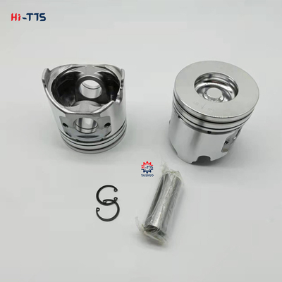 129908-22080 YM129927-22080 YM129927-22050 المكبس لـ 4TNV98 محركات الديزل أجزاء محركات ميكانيكية