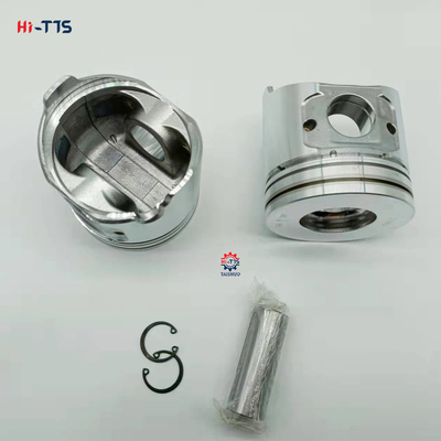 129908-22080 YM129927-22080 YM129927-22050 المكبس لـ 4TNV98 محركات الديزل أجزاء محركات ميكانيكية