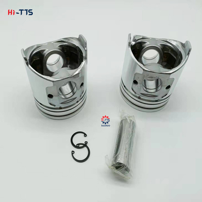129908-22080 YM129927-22080 YM129927-22050 المكبس لـ 4TNV98 محركات الديزل أجزاء محركات ميكانيكية