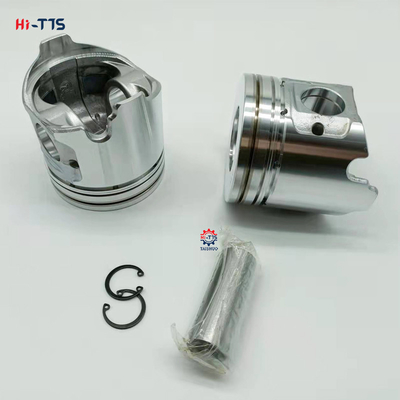 129908-22080 YM129927-22080 YM129927-22050 المكبس لـ 4TNV98 محركات الديزل أجزاء محركات ميكانيكية