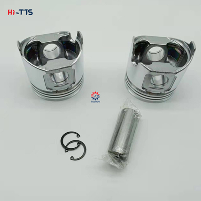 4TNE88 المكبس YM129001-22081 129001-22081 لأجزاء محرك يان مار