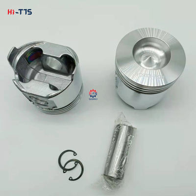 4TNE88 المكبس YM129001-22081 129001-22081 لأجزاء محرك يان مار