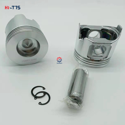 4TNE88 المكبس YM129001-22081 129001-22081 لأجزاء محرك يان مار