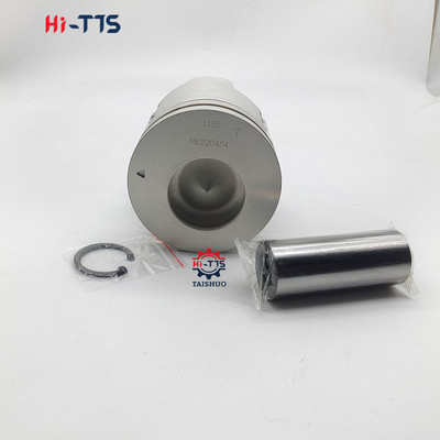 قطر 104mm ME220454 المكبس لـ 4D34T 4D34 محرك الديزل